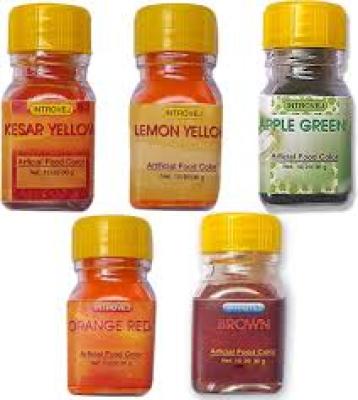 Food Color